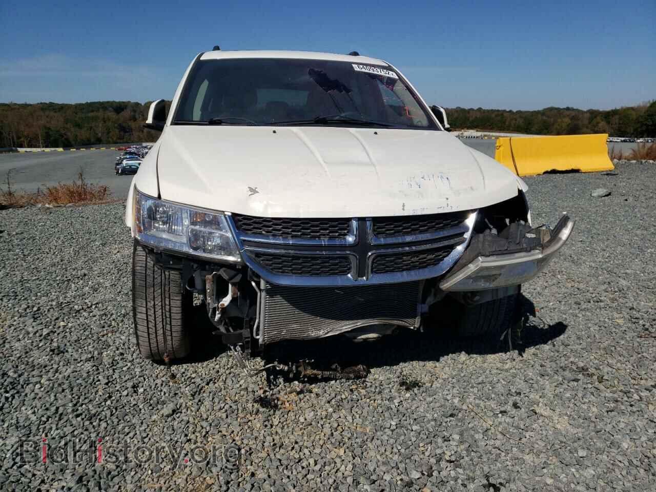 2011 DODGE JOURNEY - VIN: 3D4PG3FG2BT549174 - Фото 9