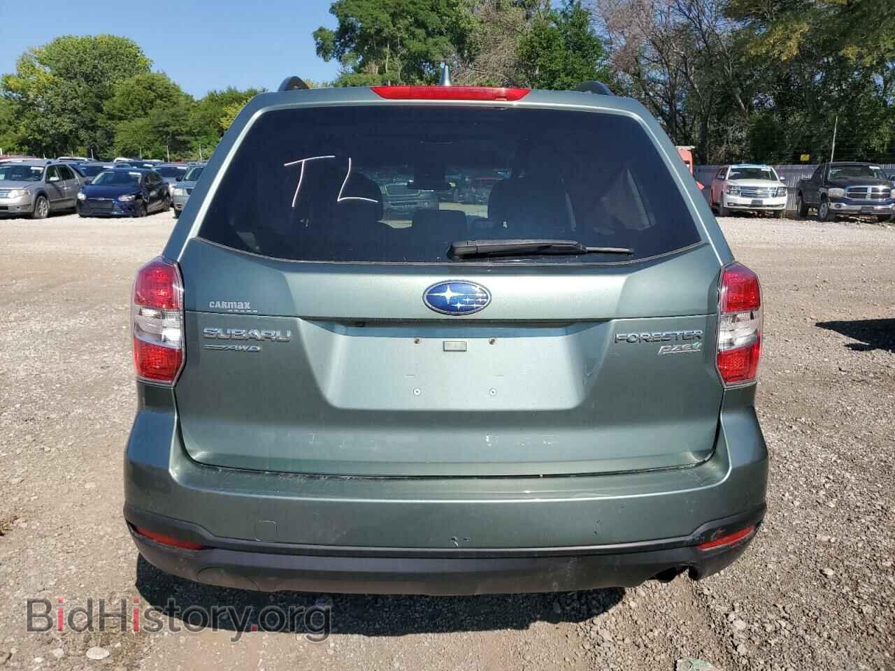 2016 SUBARU FORESTER - VIN: JF2SJADC4GH424486 - Photo 6