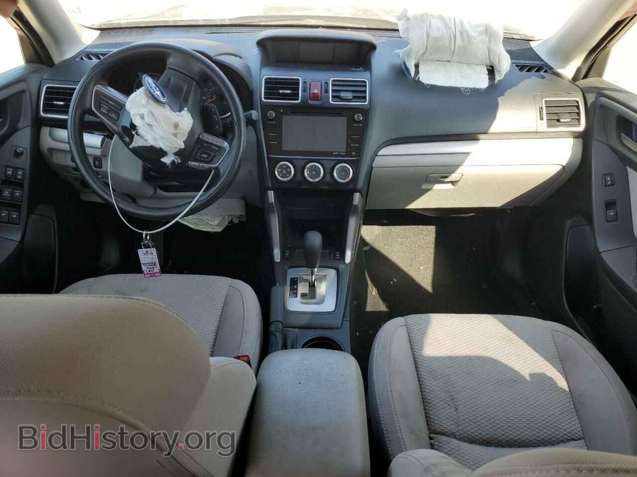 2016 SUBARU FORESTER - VIN: JF2SJADC4GH424486 - Photo 8