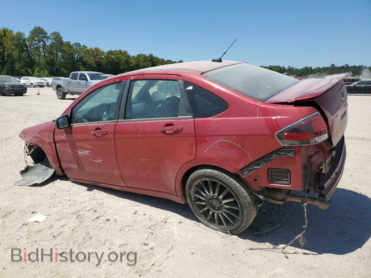 2010 FORD FOCUS - VIN: 1FAHP3GN6AW187301 - Фото 2
