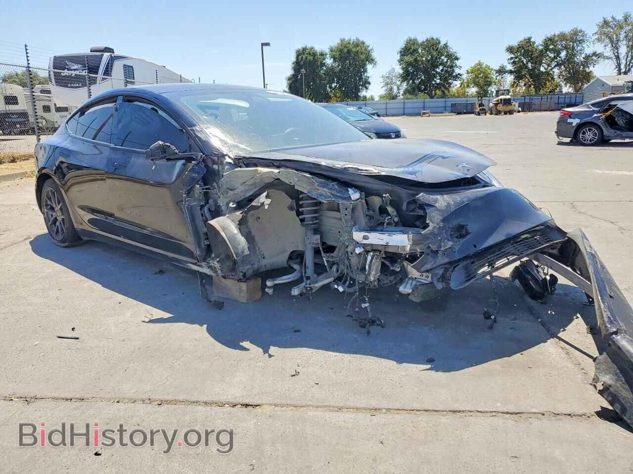 2021 TESLA MODEL 3 - VIN: 5YJ3E1EA8MF073906 - Photo 4