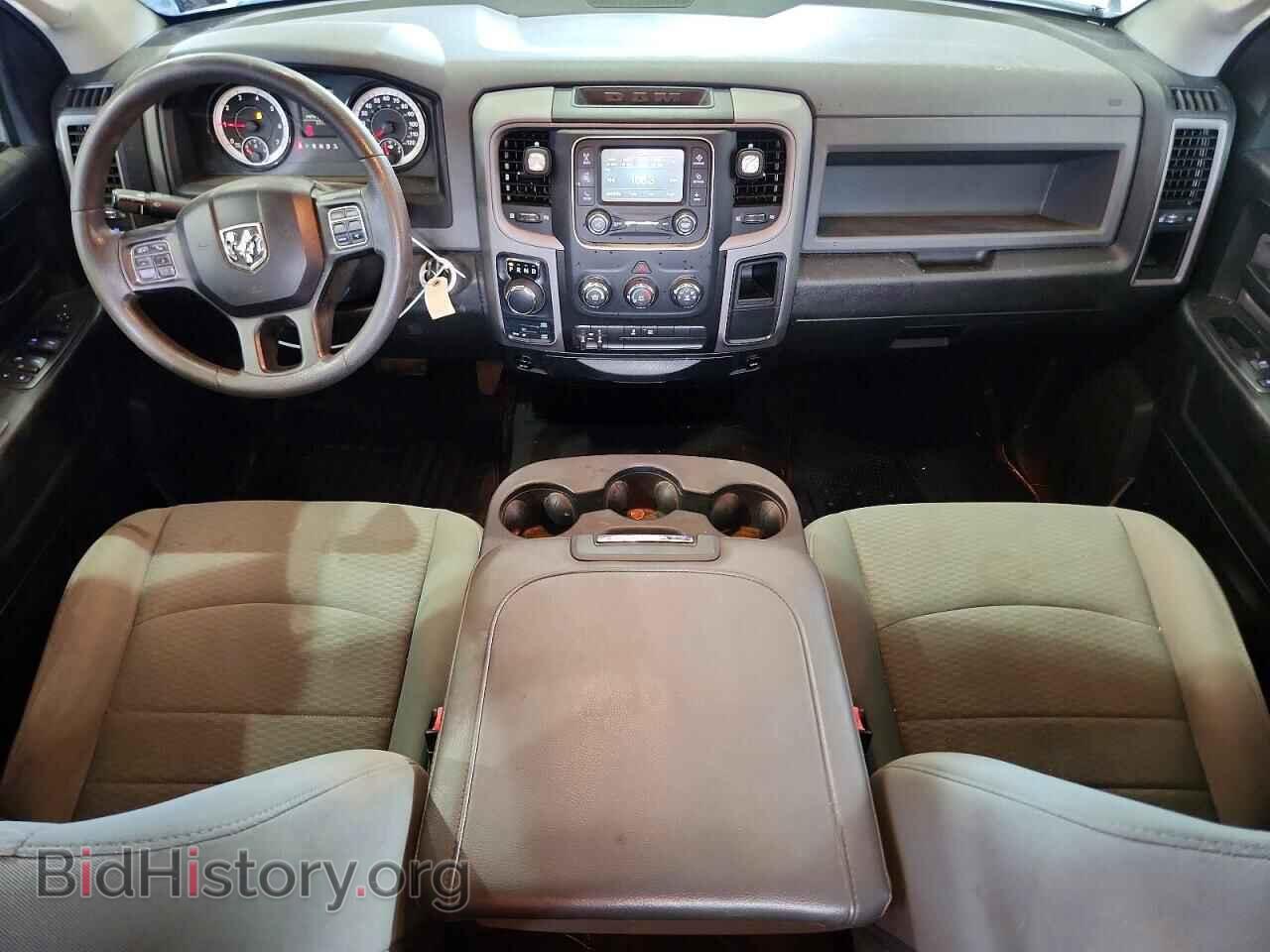 2018 RAM 1500 - VIN: 1C6RR7FT1JS327883 - Photo 8