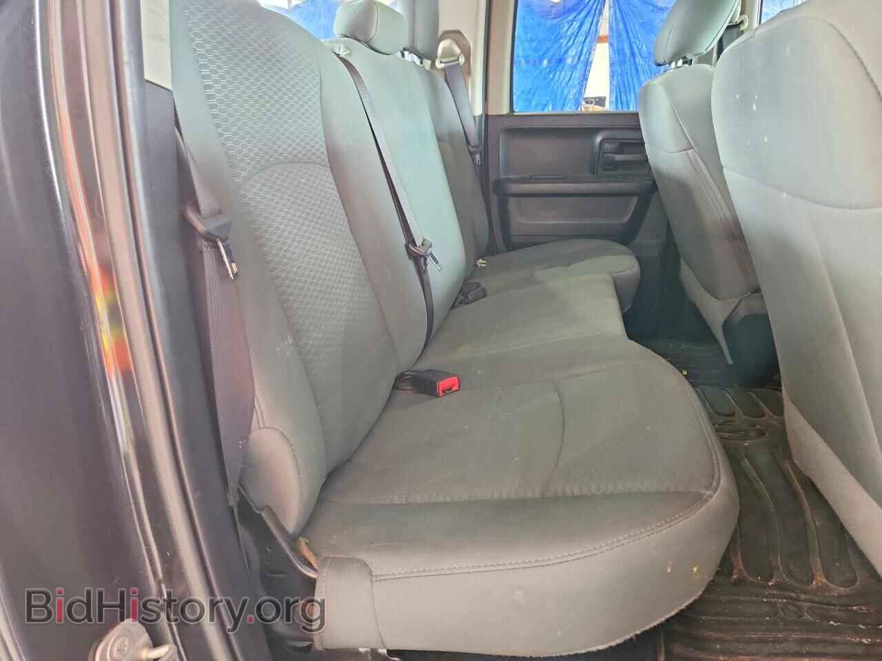 2018 RAM 1500 - VIN: 1C6RR7FT1JS327883 - Photo 10