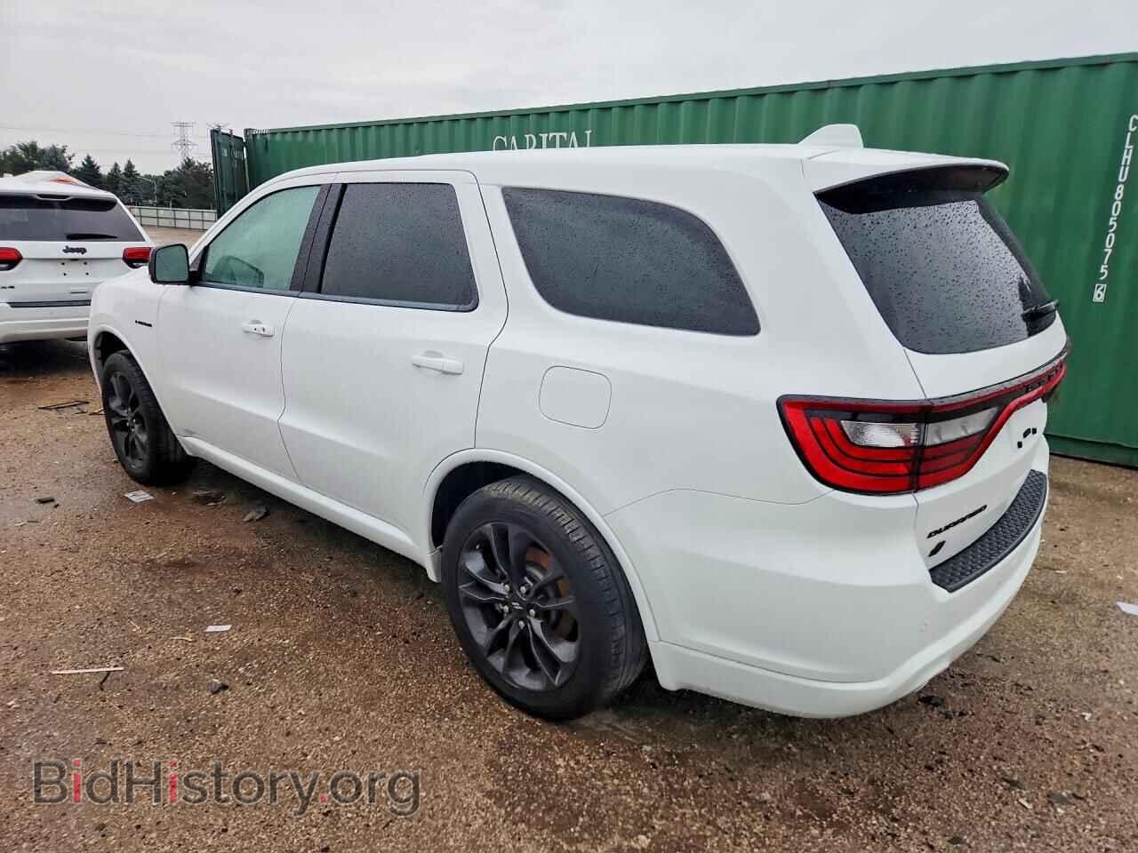 2022 DODGE DURANGO - VIN: 1C4SDJCT6NC220872 - Photo 2