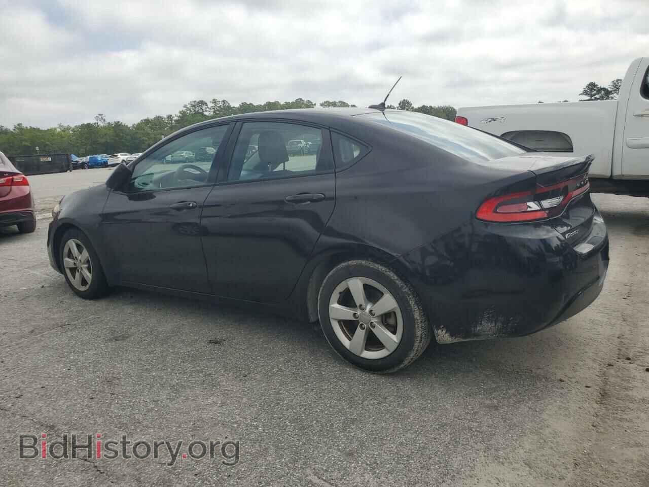 2015 DODGE DART - VIN: 1C3CDFBB6FD300344 - Фото 2