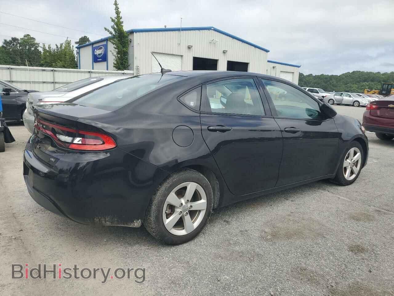 2015 DODGE DART - VIN: 1C3CDFBB6FD300344 - Фото 3