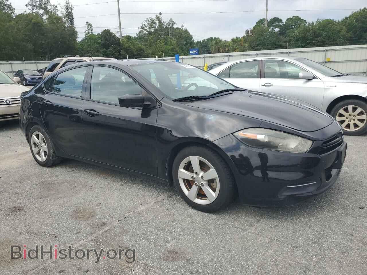 2015 DODGE DART - VIN: 1C3CDFBB6FD300344 - Фото 4