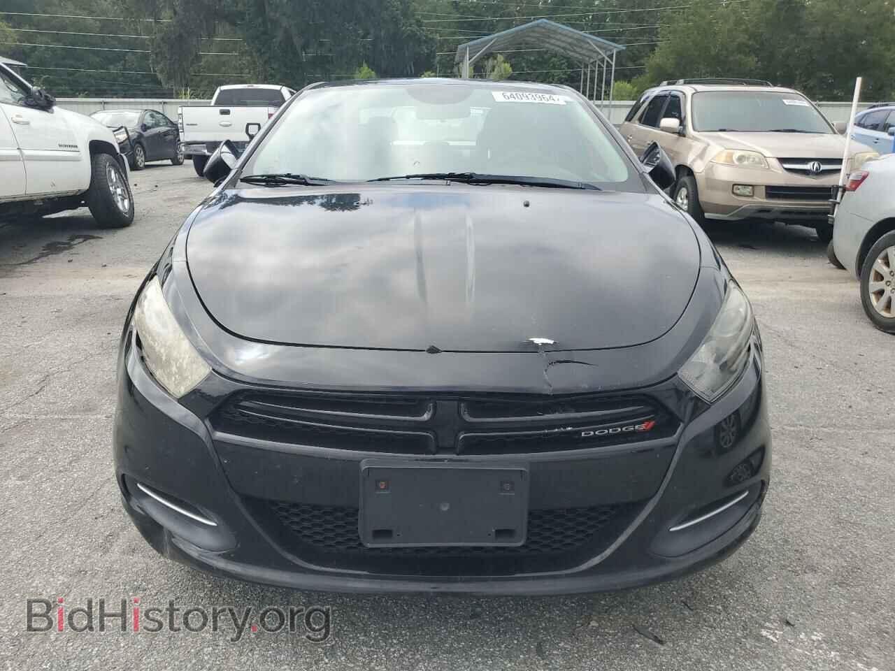 2015 DODGE DART - VIN: 1C3CDFBB6FD300344 - Фото 5