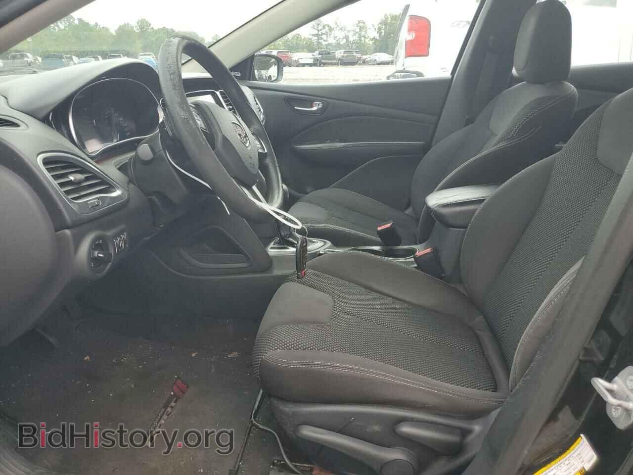 2015 DODGE DART - VIN: 1C3CDFBB6FD300344 - Фото 7