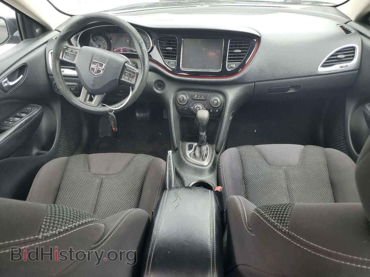 2015 DODGE DART - VIN: 1C3CDFBB6FD300344 - Фото 8