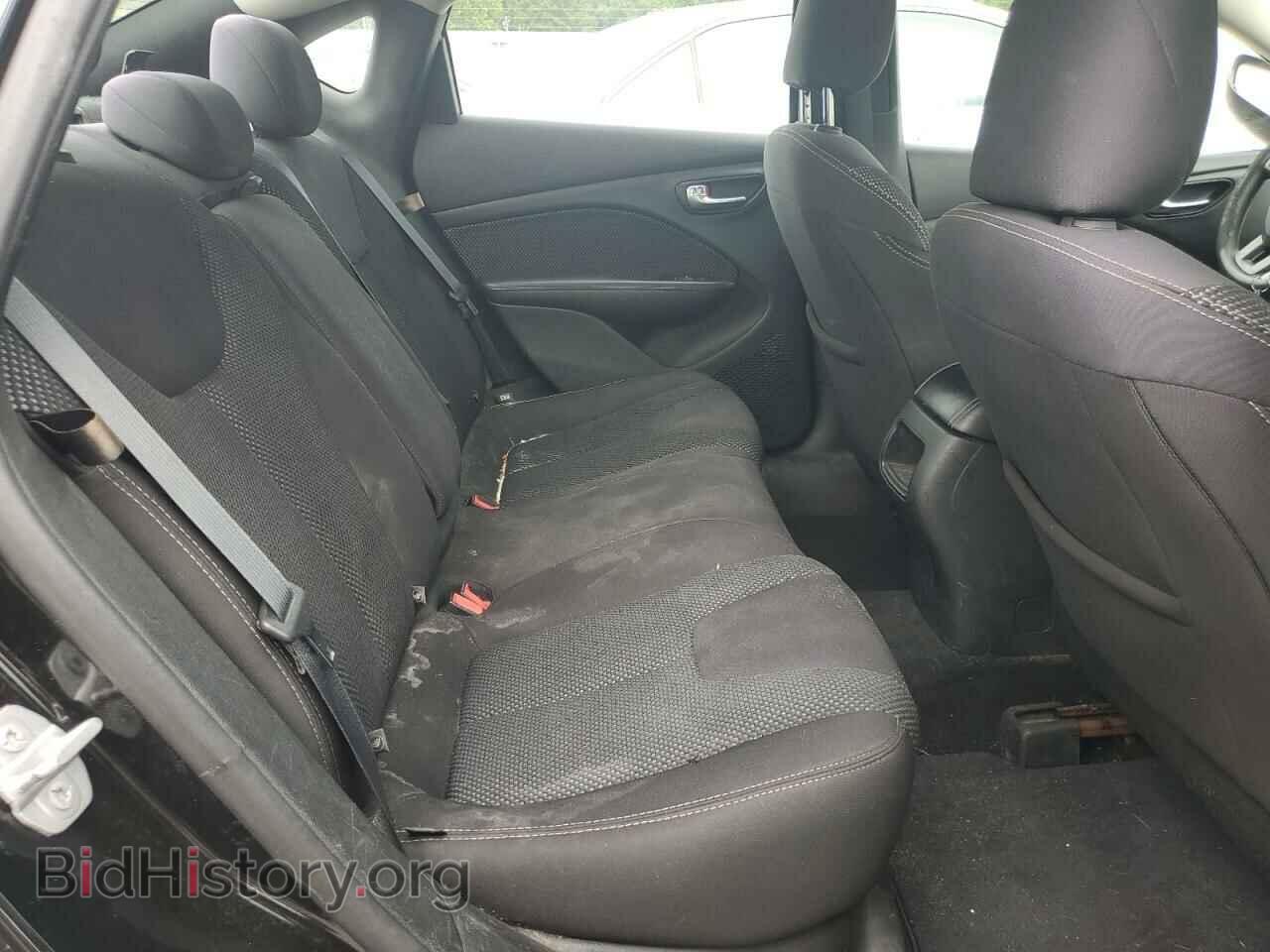 2015 DODGE DART - VIN: 1C3CDFBB6FD300344 - Фото 10