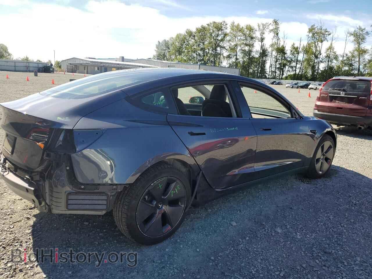 2023 TESLA MODEL 3 - VIN: 5YJ3E1EA2PF695664 - Photo 3