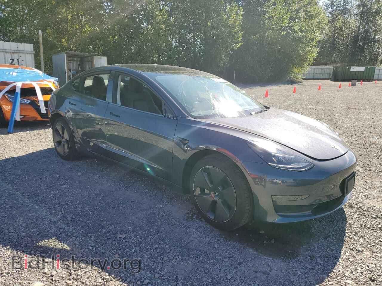 2023 TESLA MODEL 3 - VIN: 5YJ3E1EA2PF695664 - Photo 4