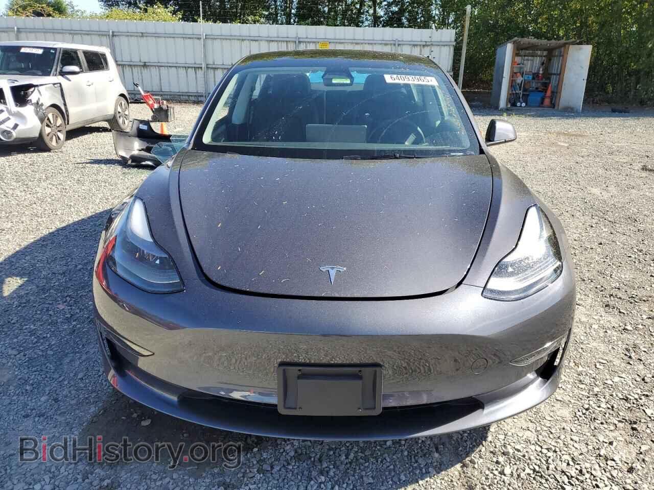 2023 TESLA MODEL 3 - VIN: 5YJ3E1EA2PF695664 - Photo 5