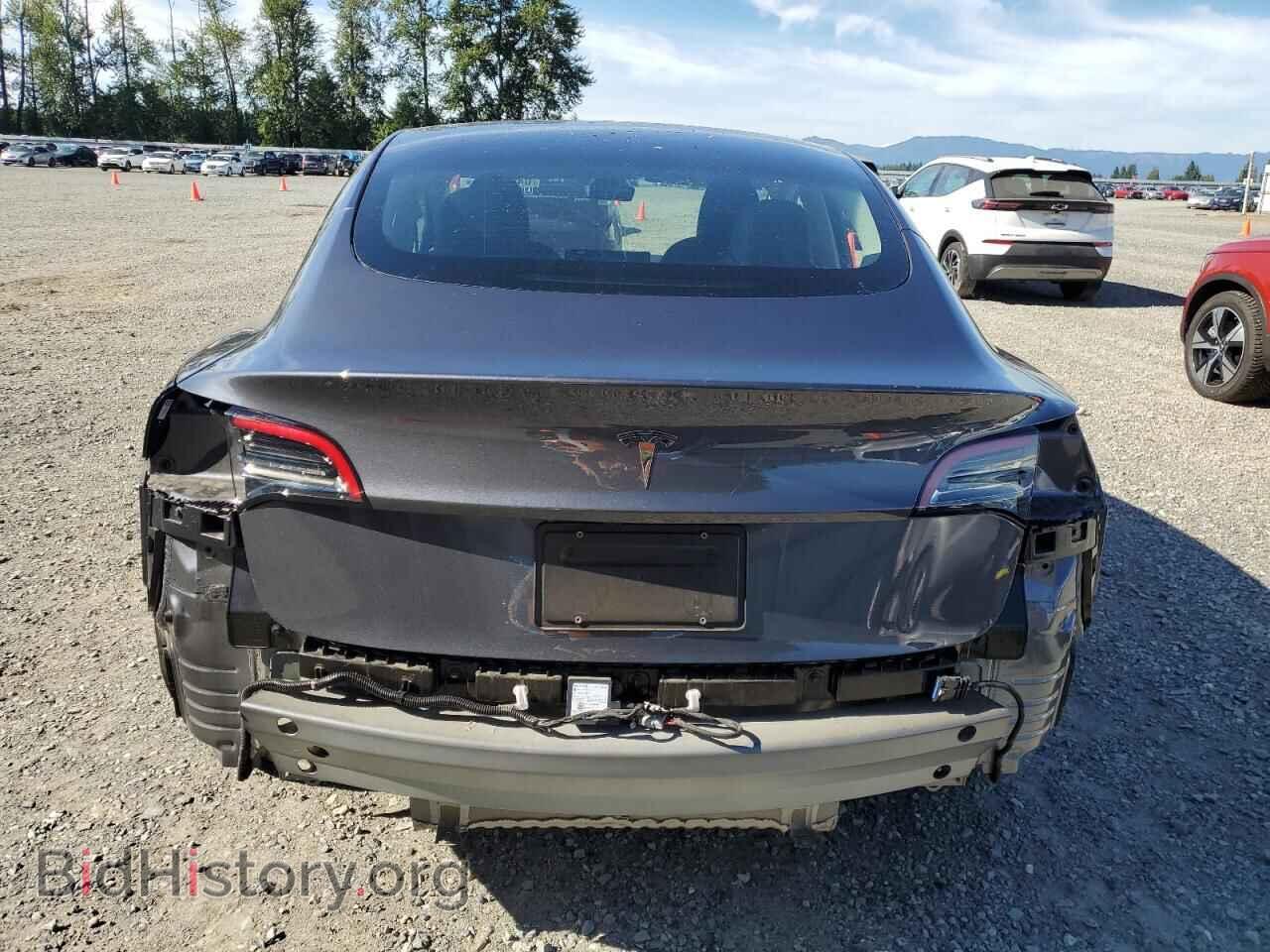 2023 TESLA MODEL 3 - VIN: 5YJ3E1EA2PF695664 - Photo 6