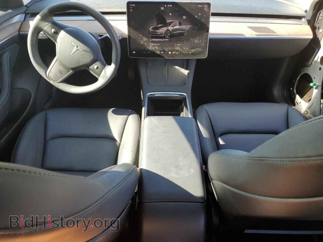 2023 TESLA MODEL 3 - VIN: 5YJ3E1EA2PF695664 - Photo 8