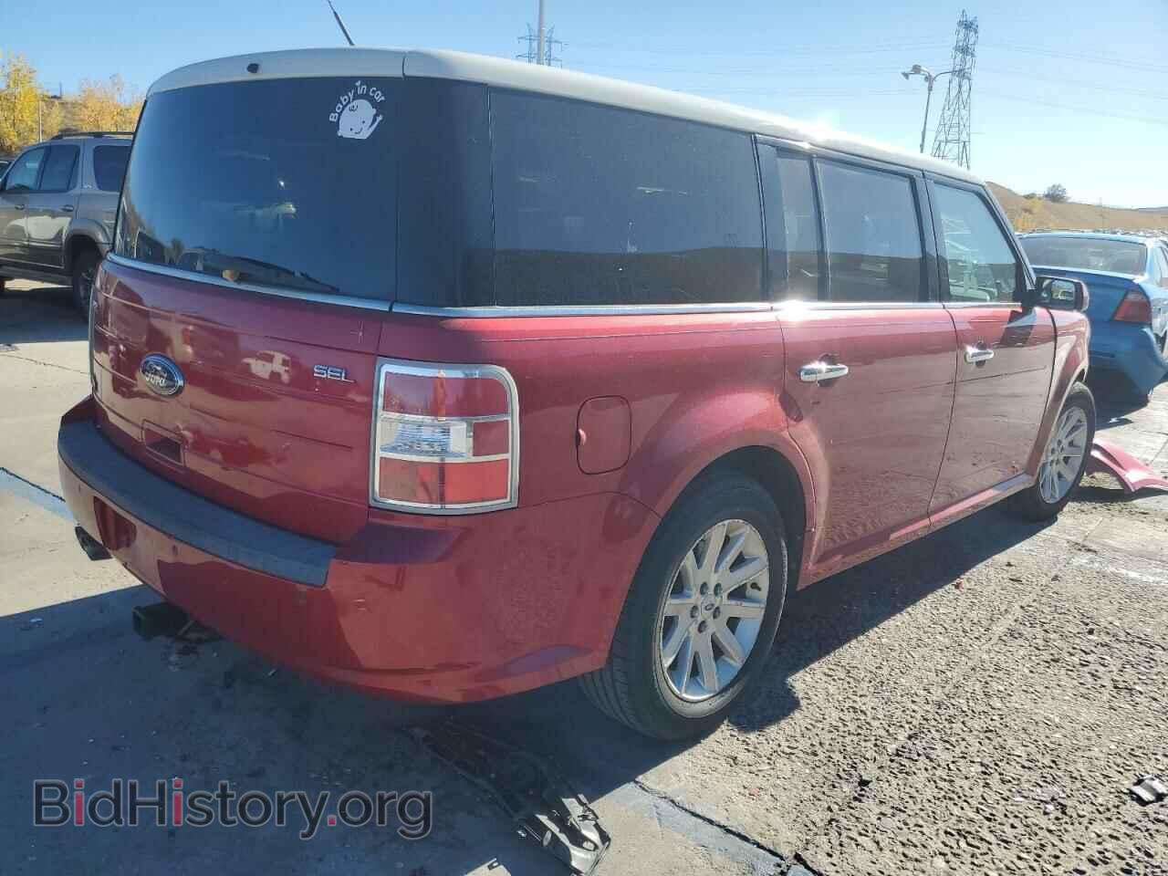 2010 FORD FLEX - VIN: 2FMGK5CC7ABB30428 - Photo 4