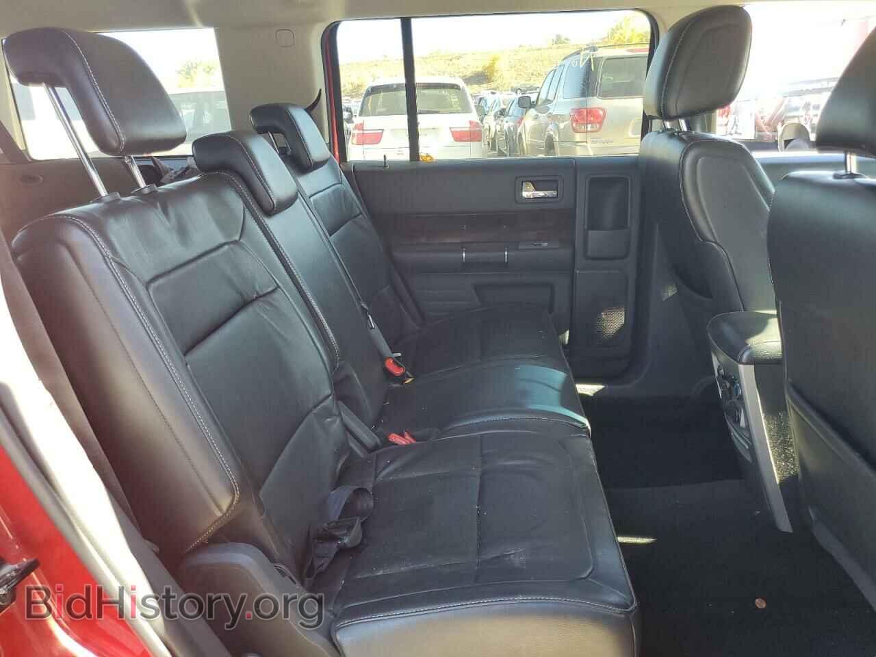2010 FORD FLEX - VIN: 2FMGK5CC7ABB30428 - Photo 6