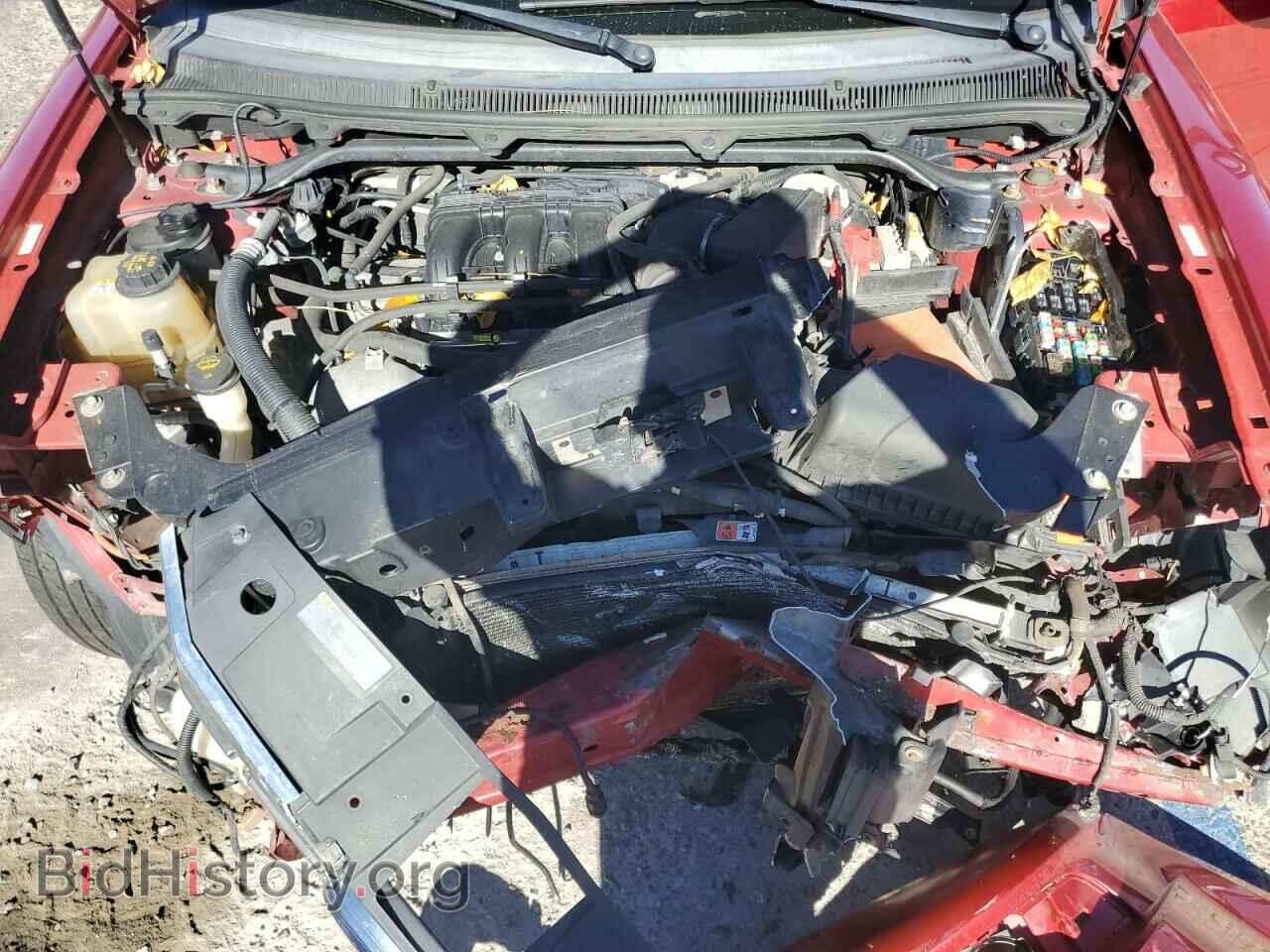 2010 FORD FLEX - VIN: 2FMGK5CC7ABB30428 - Photo 7