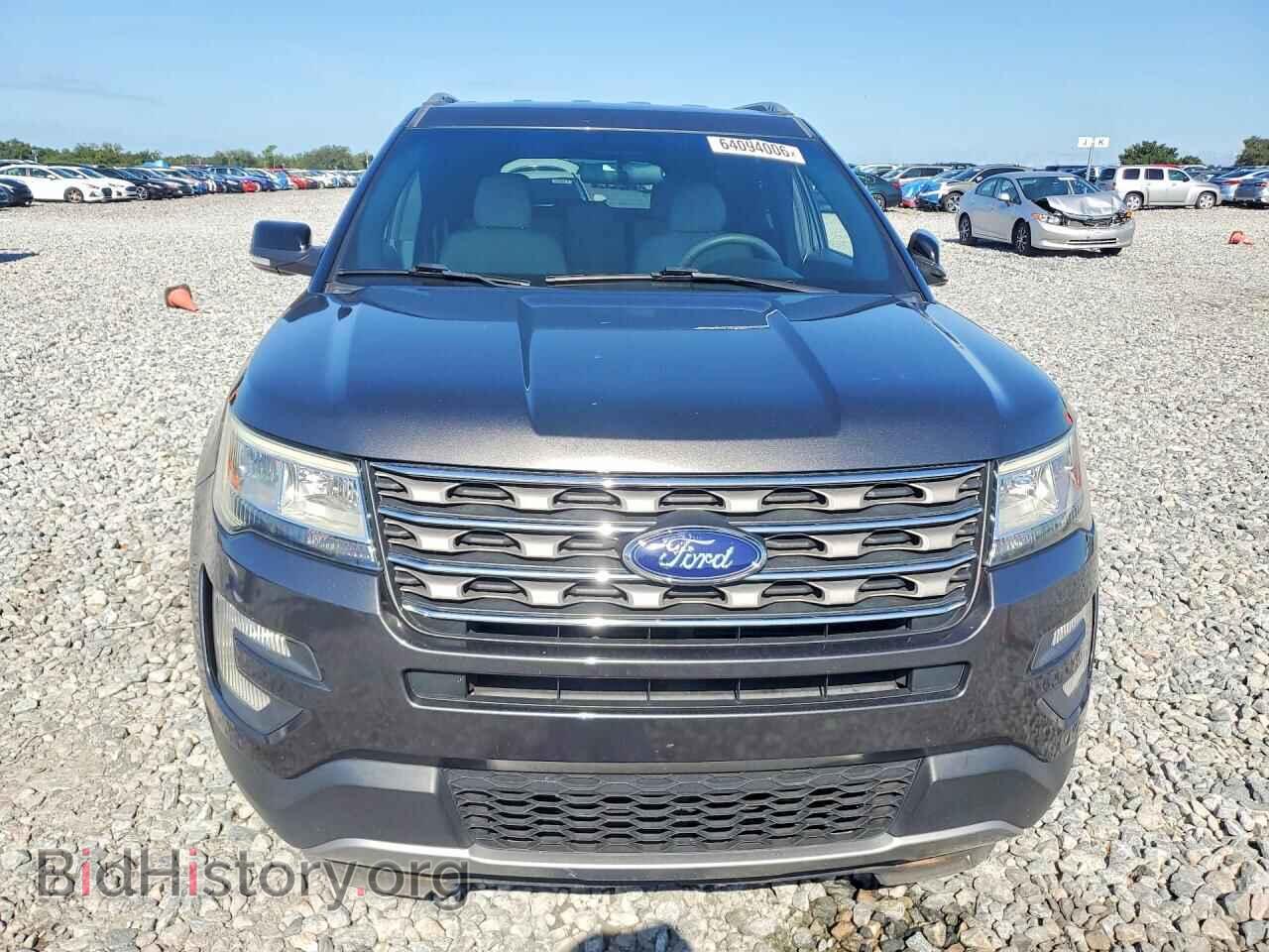 2017 FORD EXPLORER - VIN: 1FM5K7D86HGA97616 - Photo 5