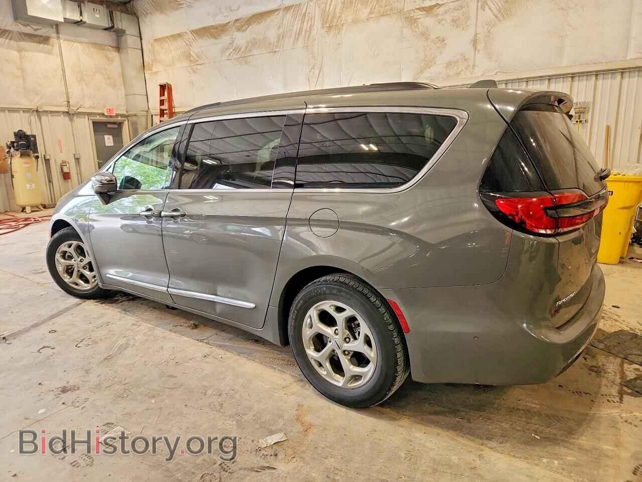 2022 CHRYSLER PACIFICA - VIN: 2C4RC1GG6NR111723 - Фото 2