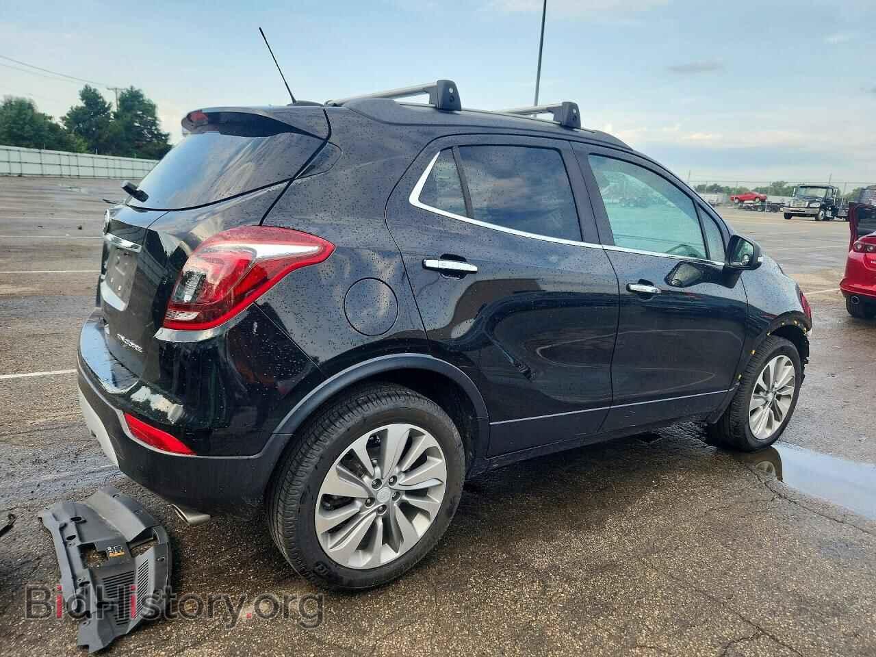 2019 BUICK ENCORE - VIN: KL4CJASB4KB904689 - Фото 3