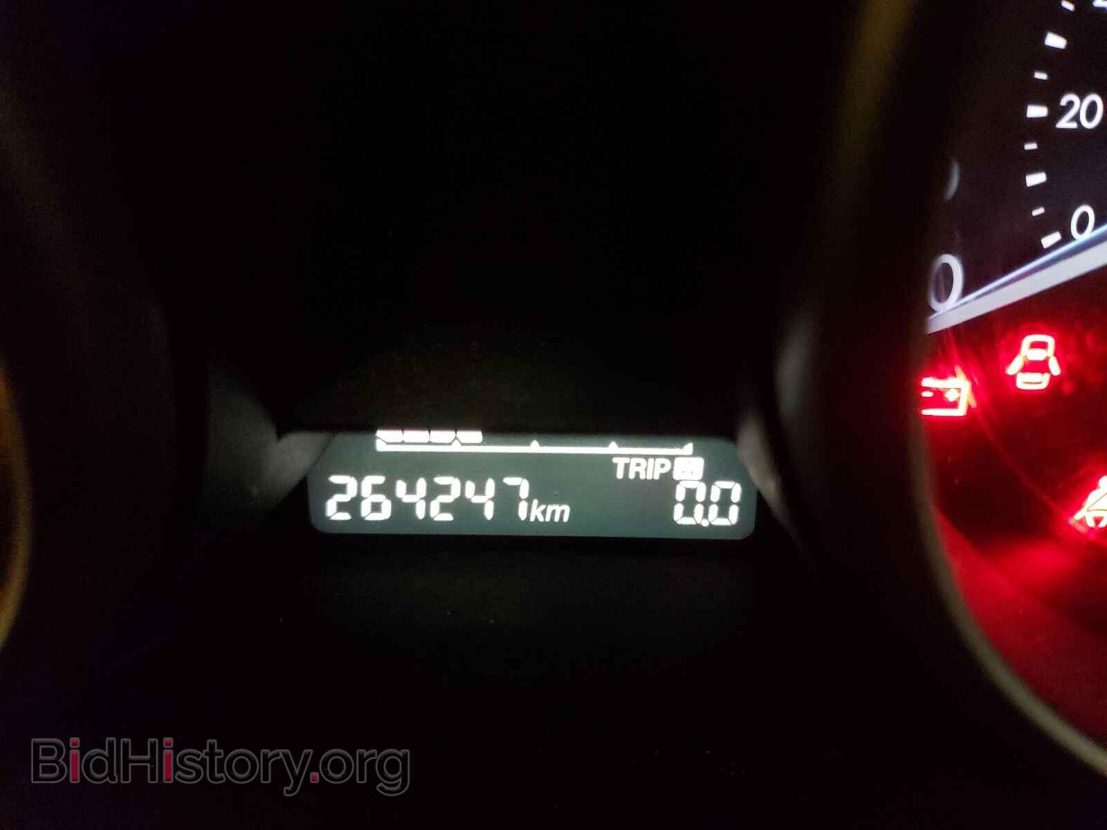 2012 MAZDA 3 - VIN: JM1BL1V70C1636895 - Фото 8