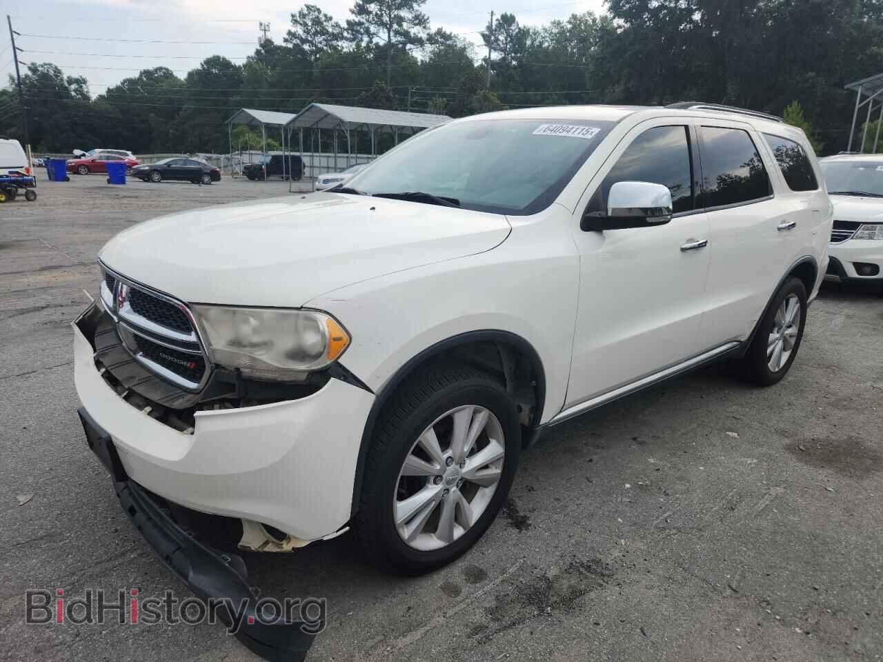 Photo 1D4RD4GG1BC630376 - DODGE DURANGO 2011