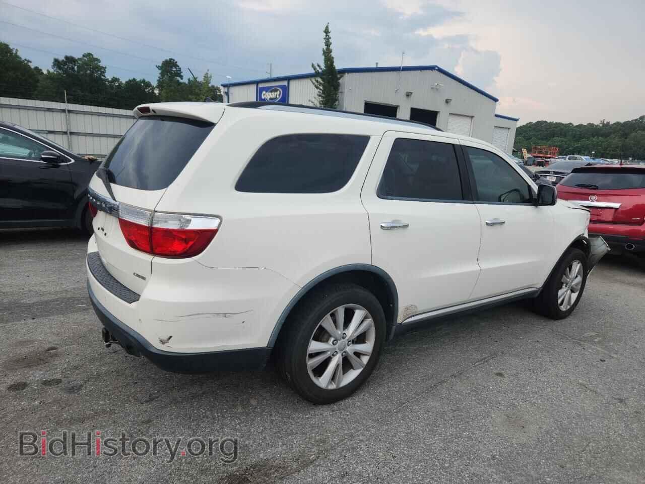 2011 DODGE DURANGO - VIN: 1D4RD4GG1BC630376 - Фото 3