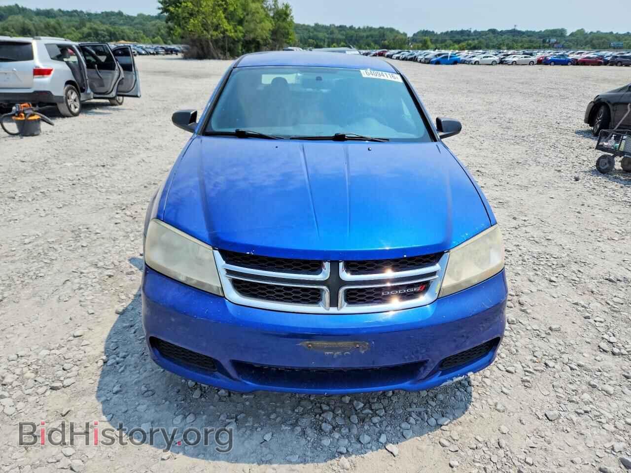 2013 DODGE AVENGER - VIN: 1C3CDZAB2DN688389 - Photo 5