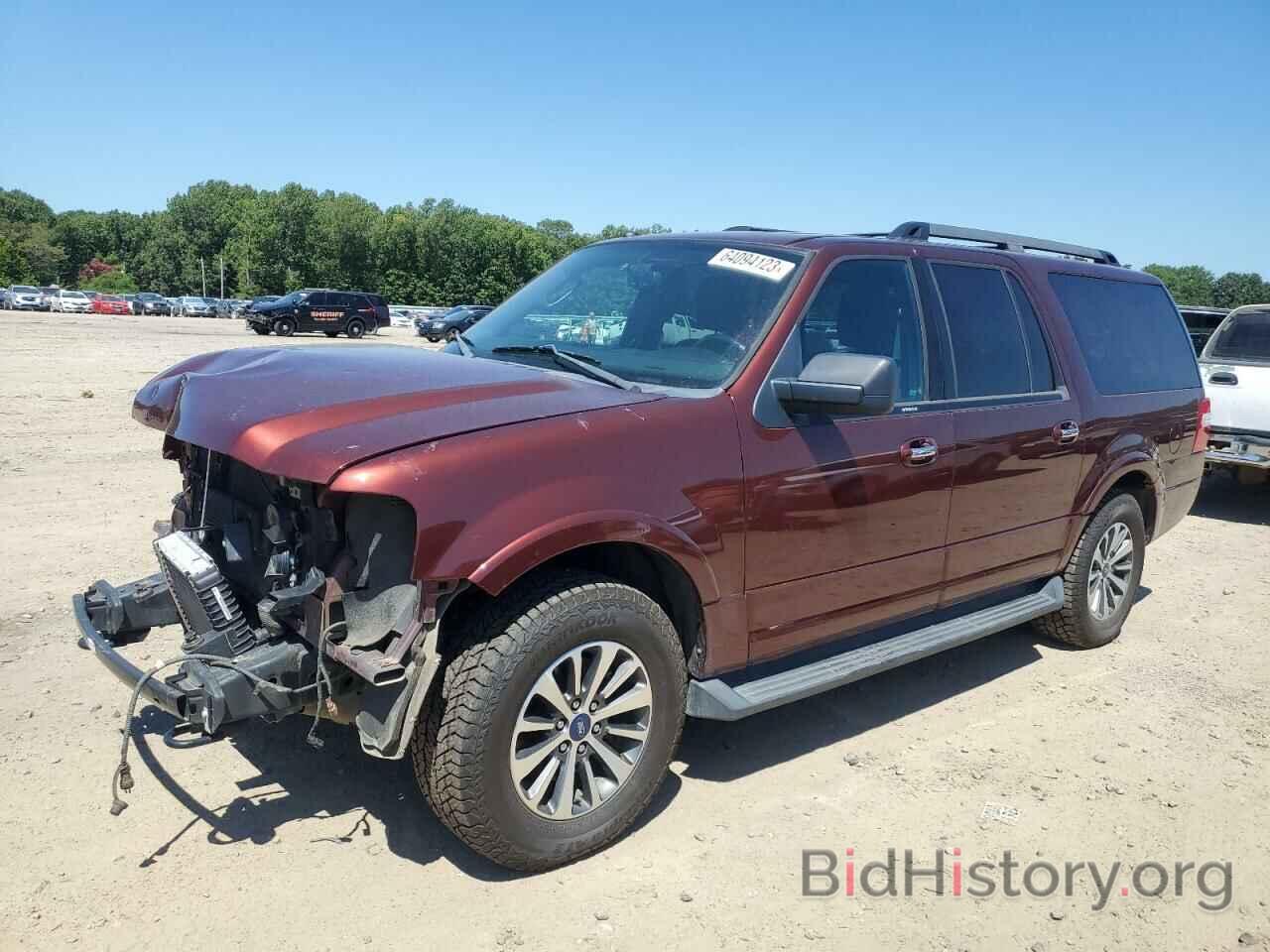 Photo 1FMJK1JT1HEA39560 - FORD EXPEDITION 2017