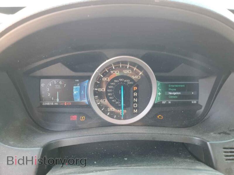 2012 Ford EXPLORER (VIN 1FMHK7D85CGA43035) — photo 9 of 15