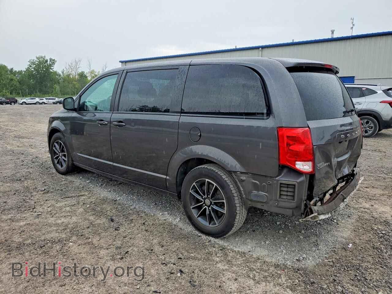 2019 DODGE CARAVAN - VIN: 2C4RDGCG5KR547304 - Photo 2