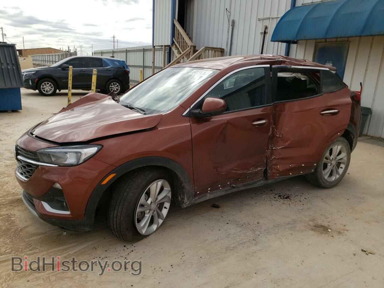 Photo KL4MMBS28MB036281 - BUICK ENCORE 2021