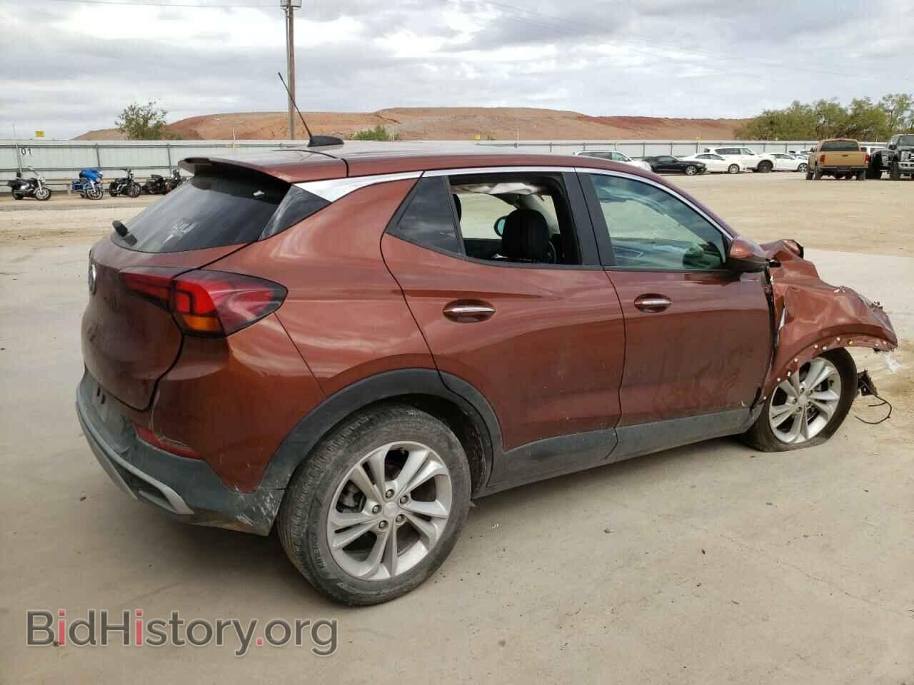 2021 BUICK ENCORE - VIN: KL4MMBS28MB036281 - Photo 3