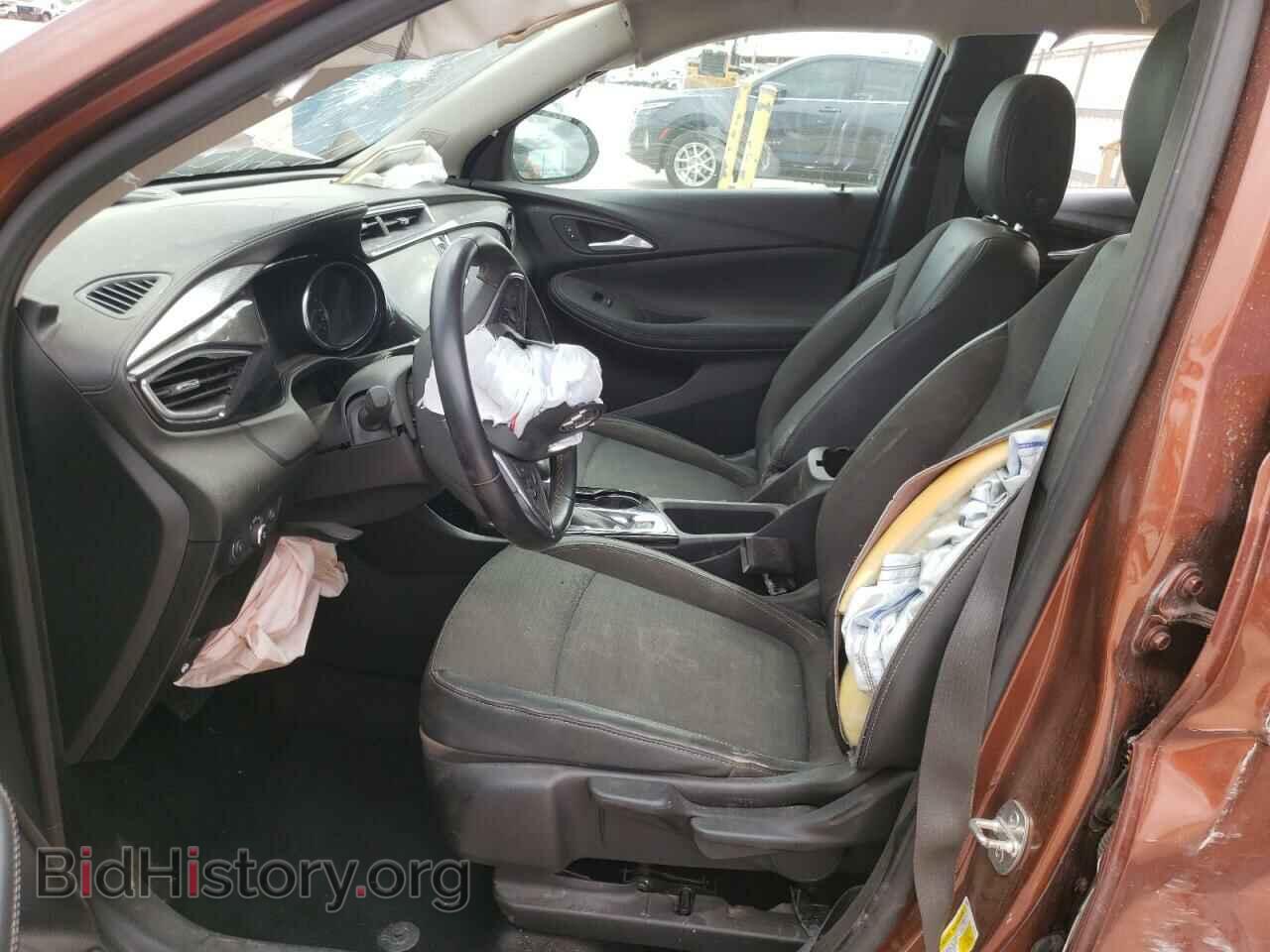 2021 BUICK ENCORE - VIN: KL4MMBS28MB036281 - Photo 7