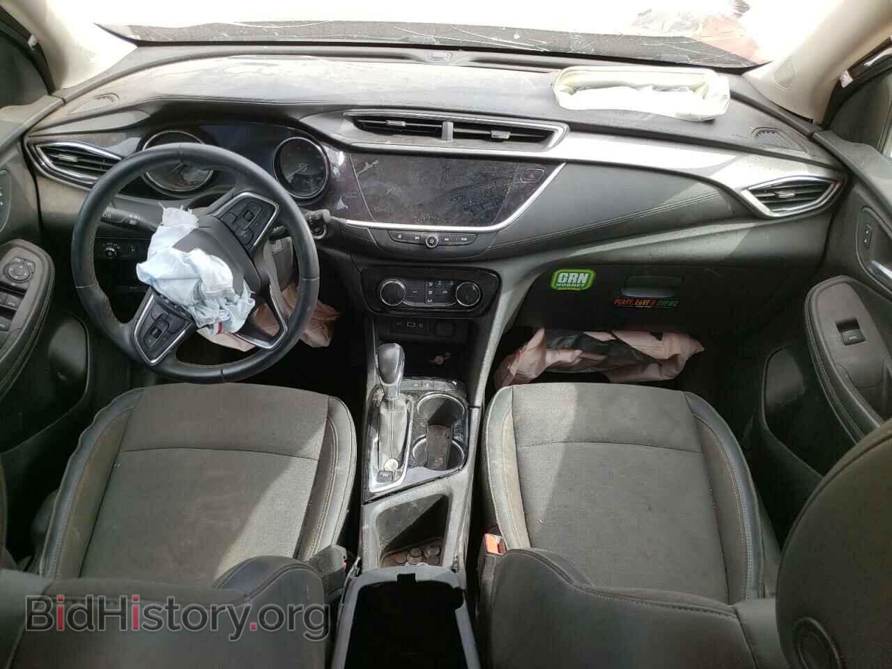 2021 BUICK ENCORE - VIN: KL4MMBS28MB036281 - Photo 8