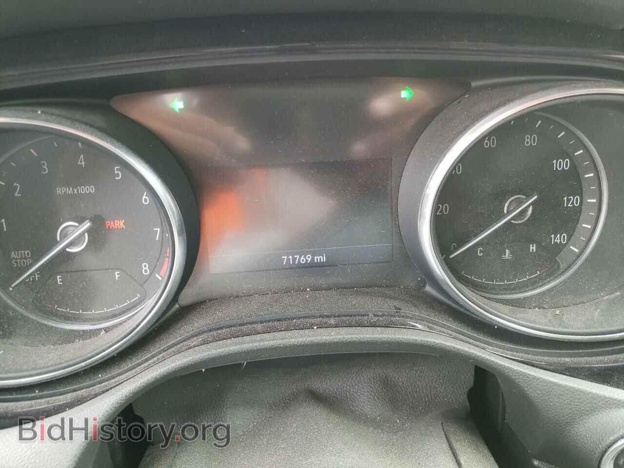 2021 BUICK ENCORE - VIN: KL4MMBS28MB036281 - Photo 9