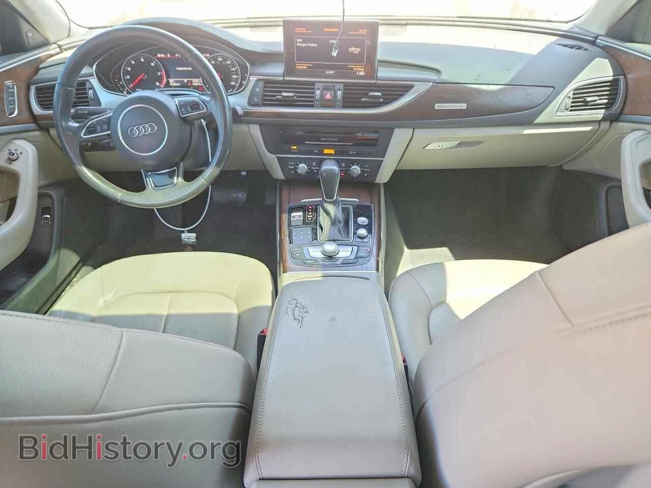 2016 AUDI A6 - VIN: WAUGFAFCXGN113338 - Photo 8