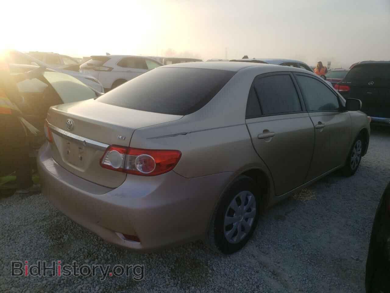 2011 TOYOTA COROLLA - VIN: 2T1BU4EE4BC715347 - Фото 4