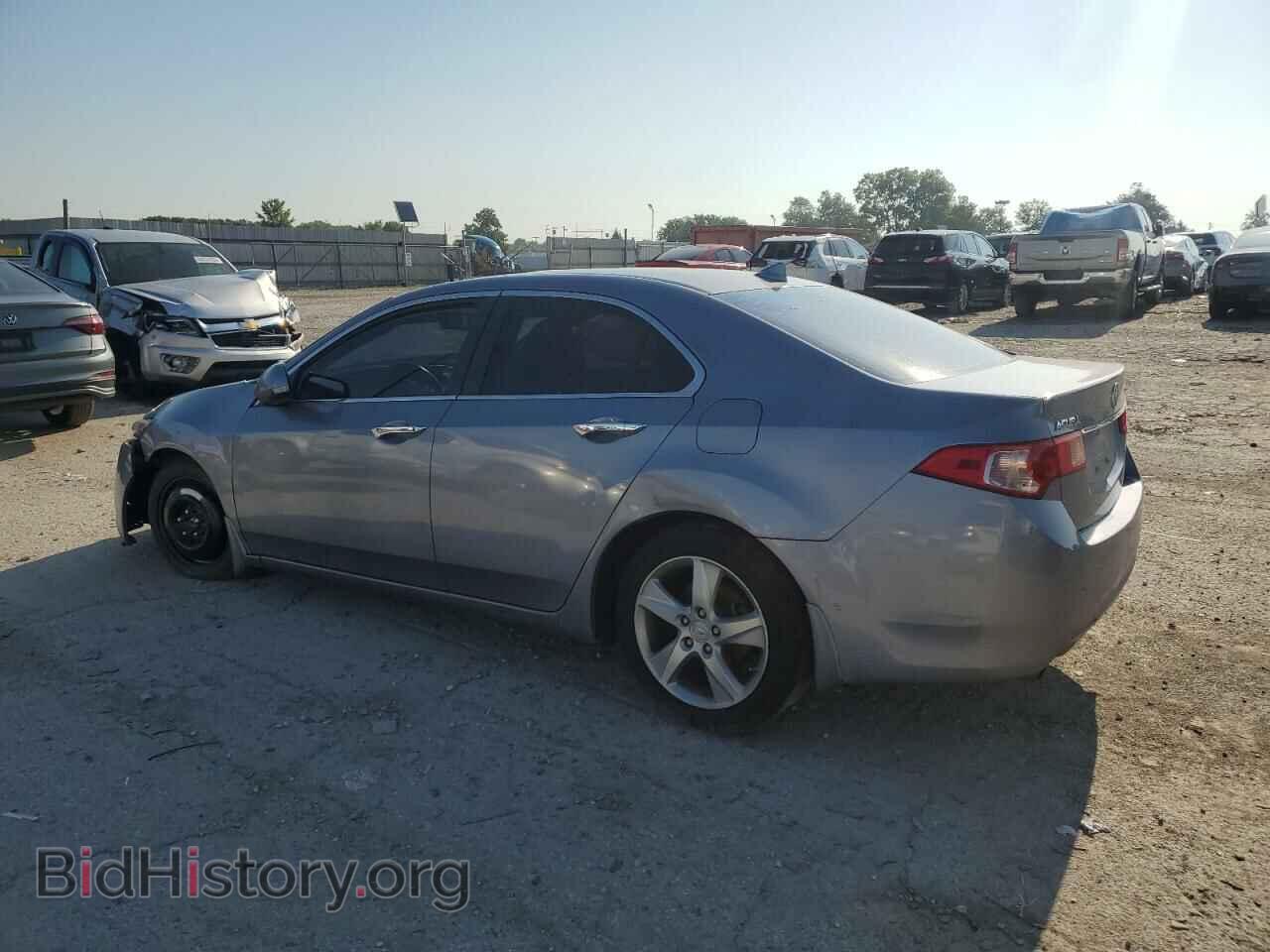 2011 ACURA TSX - VIN: JH4CU2F65BC007907 - Фото 2