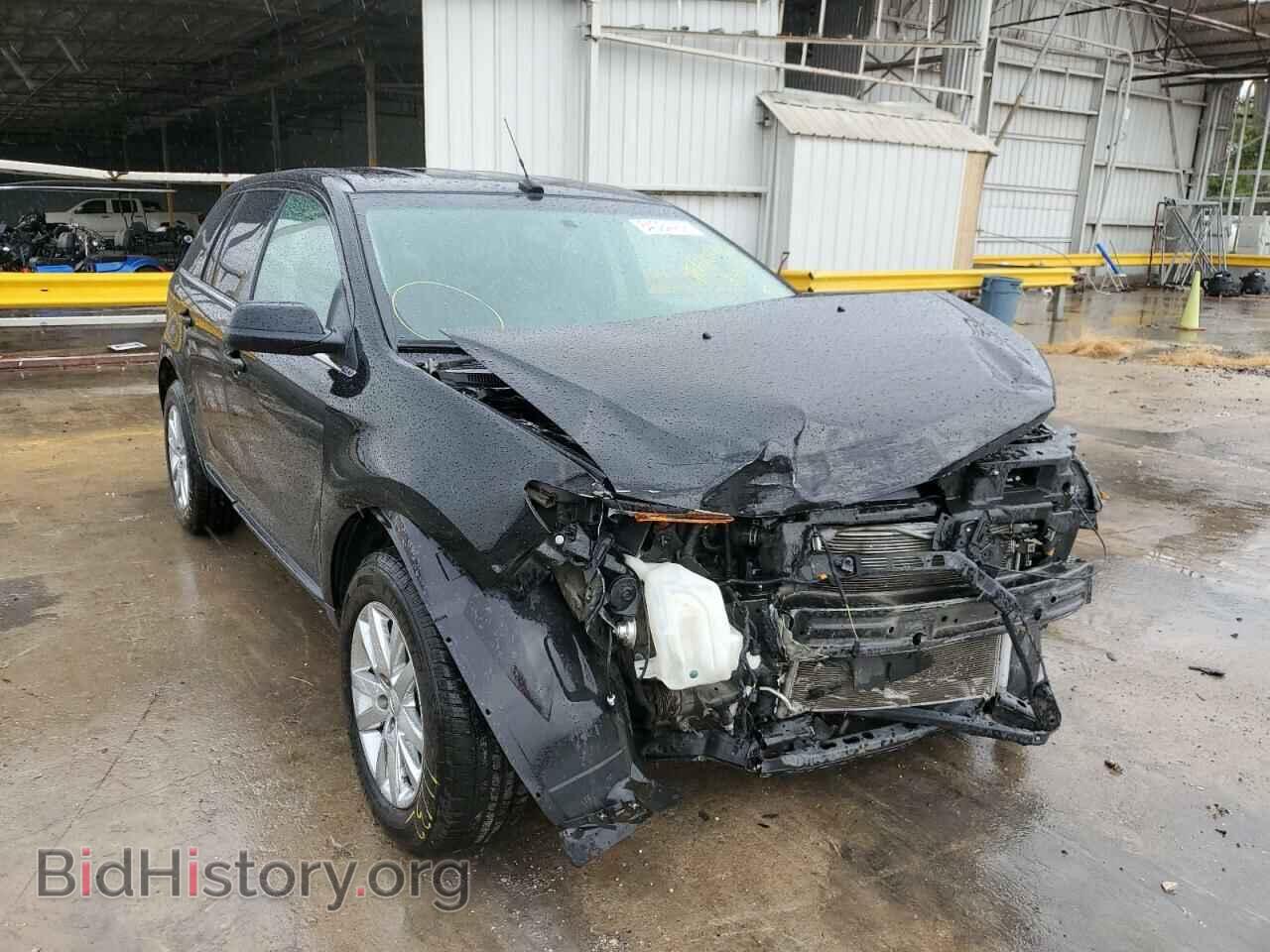 Фотография 2FMDK3KC9CBA30746 - FORD EDGE 2012