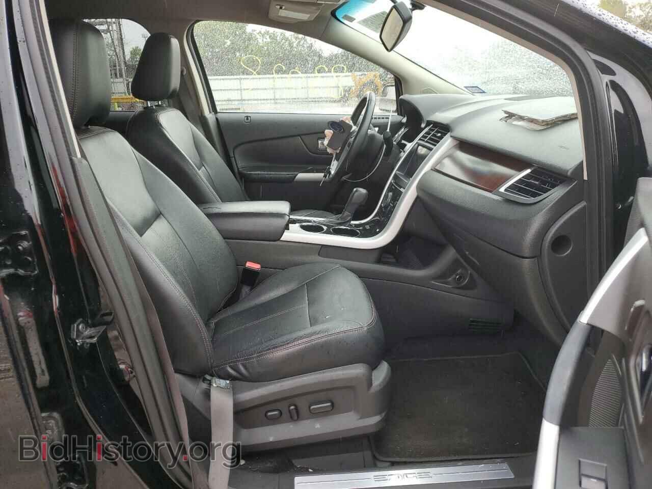 2012 FORD EDGE - VIN: 2FMDK3KC9CBA30746 - Фото 5