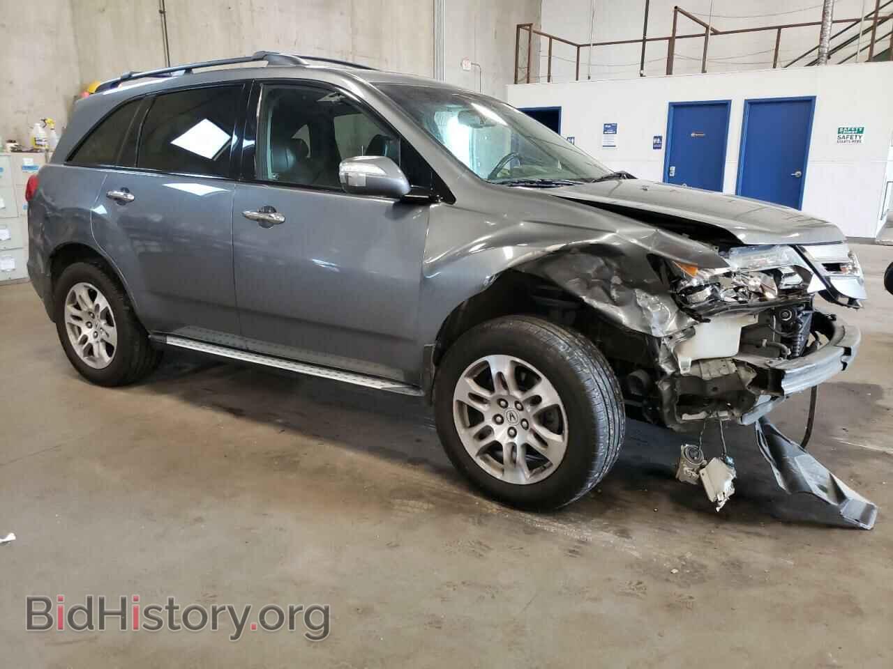 2009 ACURA MDX - VIN: 2HNYD28609H502876 - Фото 4