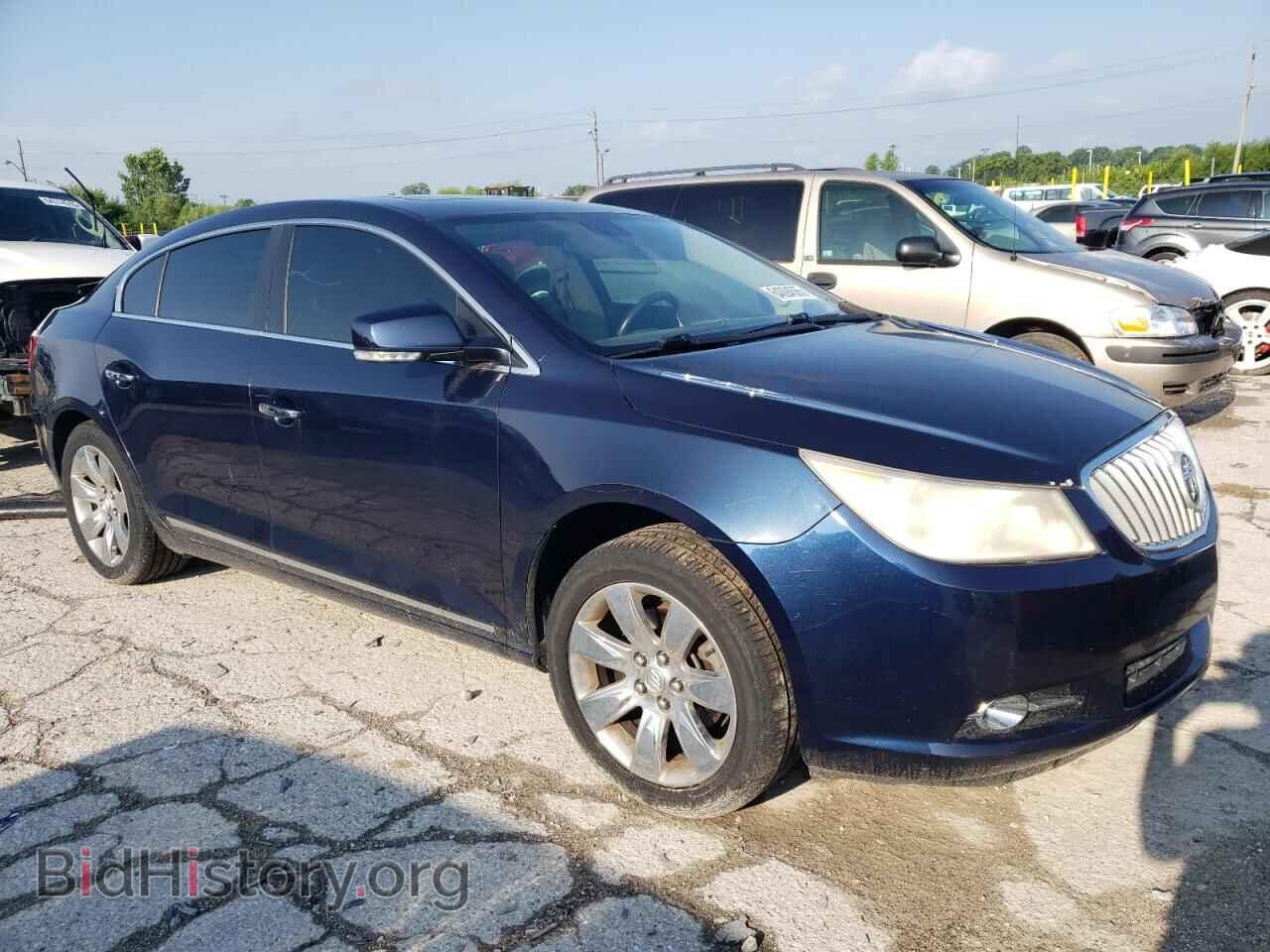 2012 BUICK LACROSSE - VIN: 1G4GD5E34CF244007 - Фото 4