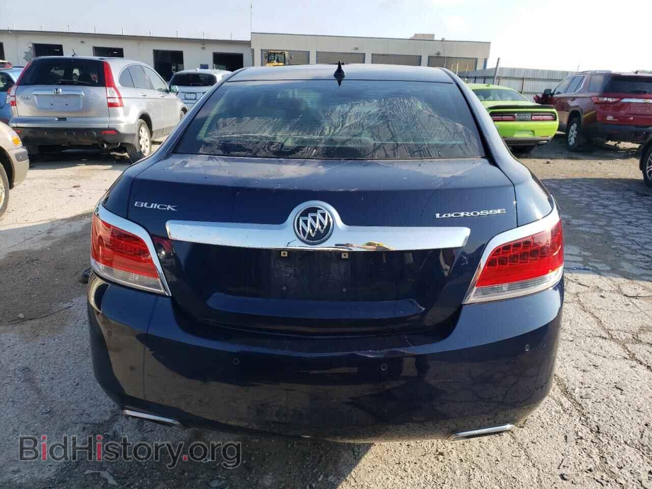 2012 BUICK LACROSSE - VIN: 1G4GD5E34CF244007 - Фото 6