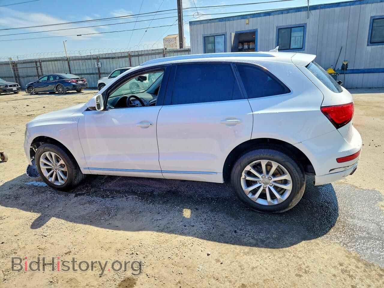 2013 AUDI Q5 - VIN: WA1LFAFP7DA046912 - Photo 2