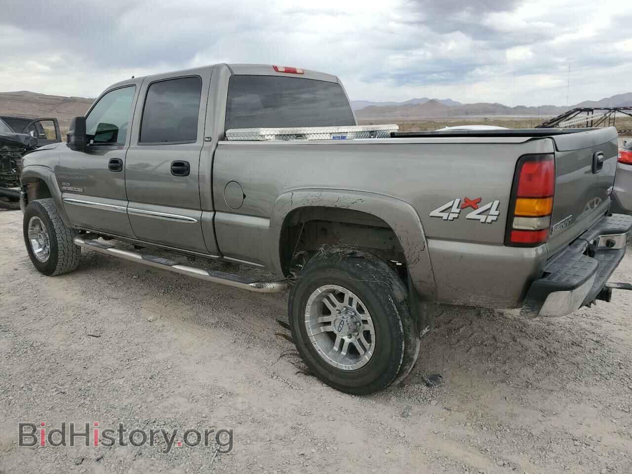 2006 GMC SIERRA - VIN: 1GTHK23D26F175802 - Фото 2