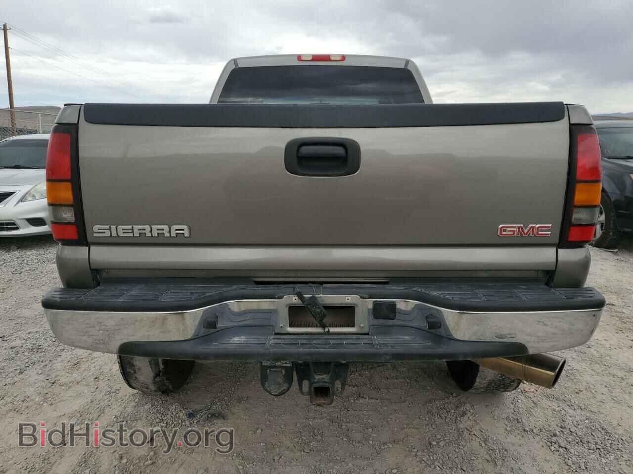 2006 GMC SIERRA - VIN: 1GTHK23D26F175802 - Фото 6