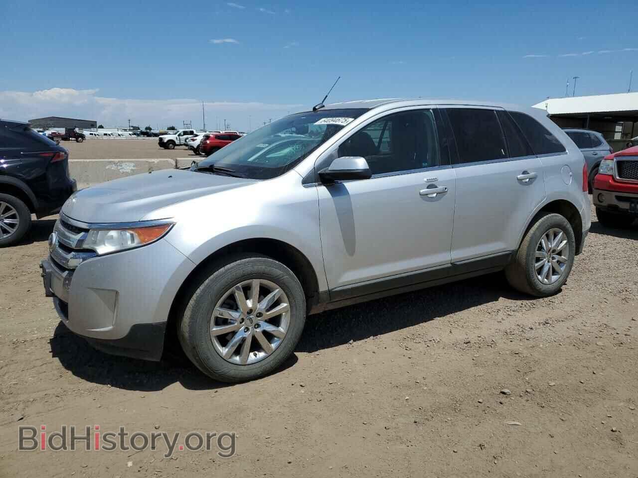 Фотография 2FMDK4KC2EBA83734 - FORD EDGE 2014